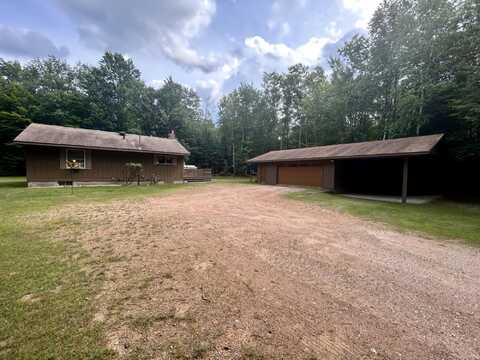 1406 ACE LN, Eagle River, WI 54521