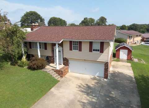 2317 Bramblewood, Wheelersburg, OH 45694