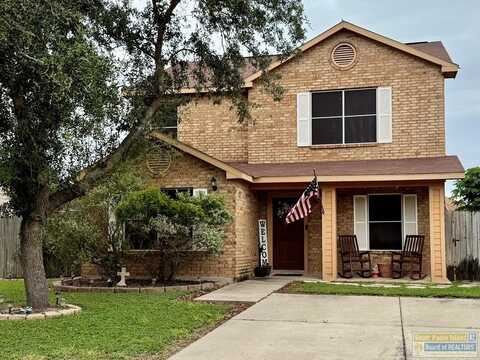 6075 Maravillas River St., Brownsville, TX 78526