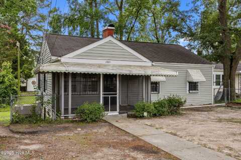 1709 Lincoln Drive, Greenville, NC 27834