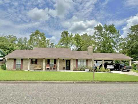 115 Bent Oak Drive, Center, TX 75935