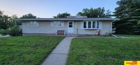 110 W Washington Street, West Point, NE 68788