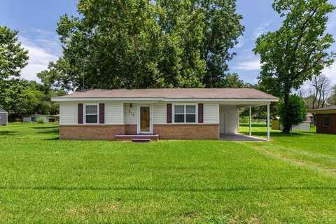 210 West Walnut Street, Huntington, TX 75949