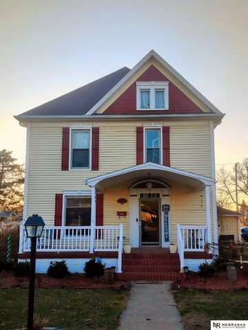 781 N 6 Street, David City, NE 68632
