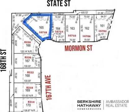 16718 Mormon Street, Bennington, NE 68007