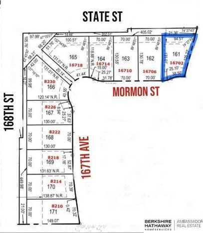 16702 Mormon Street, Bennington, NE 68007