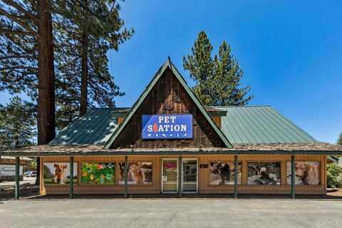 2205 Lake Tahoe Boulevard, South Lake Tahoe, CA 96150