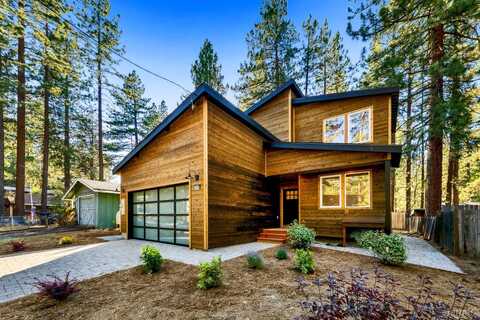 2619 Alma Avenue, South Lake Tahoe, CA 96150