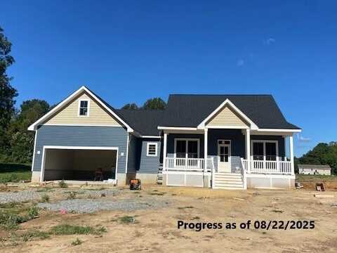 236 Blackwells Wharf Road, Burgess, VA 22432