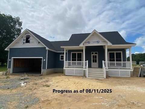236 Blackwells Wharf Road, Burgess, VA 22432