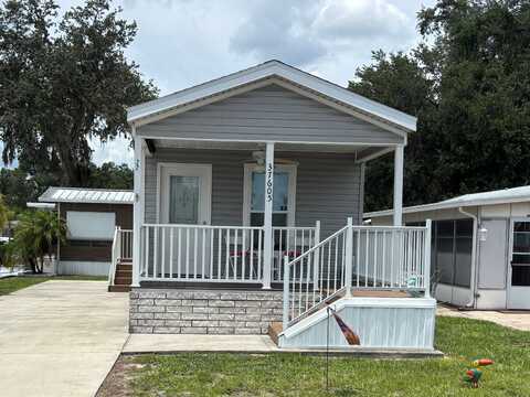 37605 Elder Lane Lot 022, Zephyrhills, FL 33541