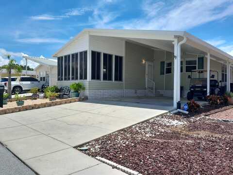 9830 VIRGIL LN, LOT #68, Hudson, FL 34667