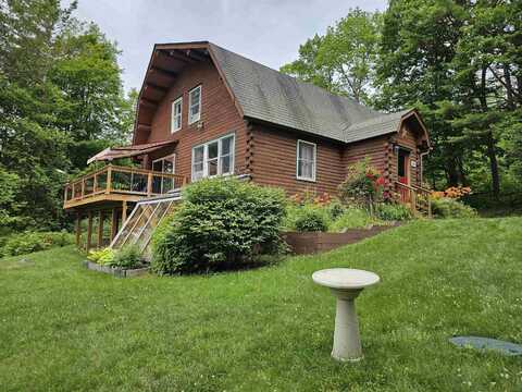 401 Crane Mt. Road, Townshend, VT 05353