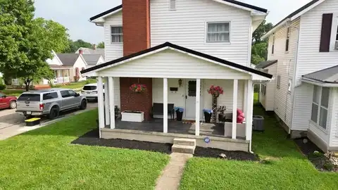 465 Chestnut St, Chillicothe, OH 45601