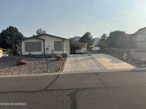 511 Mingus Shadows Drive, Clarkdale, AZ 86324
