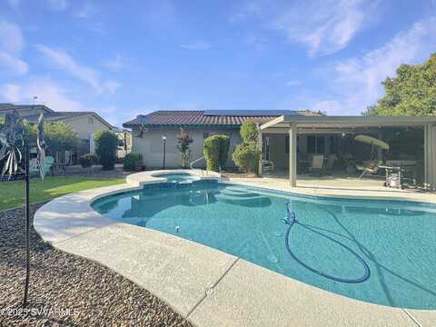 1435 N Eagle View Drive, Cottonwood, AZ 86326