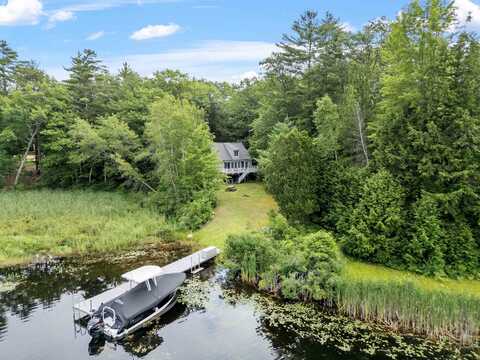186 Gilman Point Road, Moultonborough, NH 03254