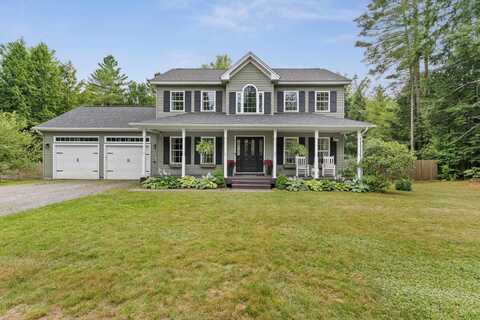 14 Wilson Road, Fairfax, VT 05454