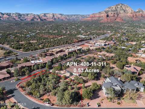 163 El Camino Real, Sedona, AZ 86336
