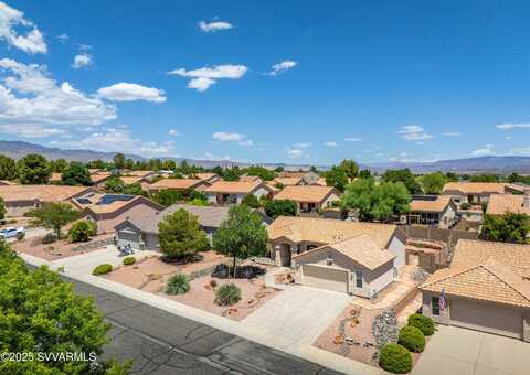 1420 E Ridgeview Drive, Cottonwood, AZ 86326