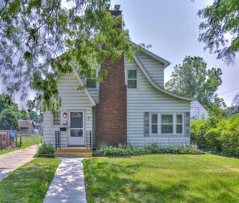 1111 Elmwood Avenue, Jackson, MI 49203