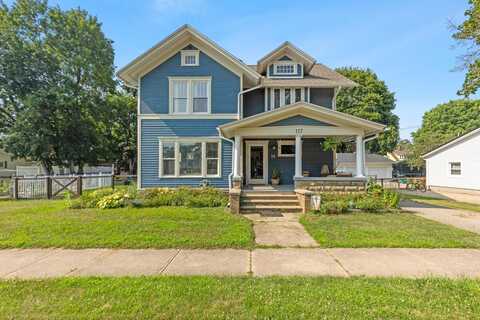 117 E E Oak St Street, Ovid, MI 48866