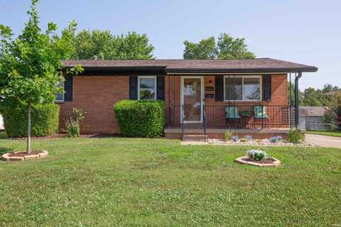 3610 Sweetser Avenue, Evansville, IN 47714