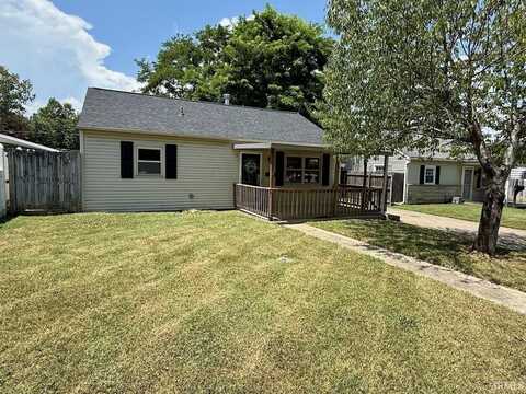 2117 Herbert Avenue, Evansville, IN 47714