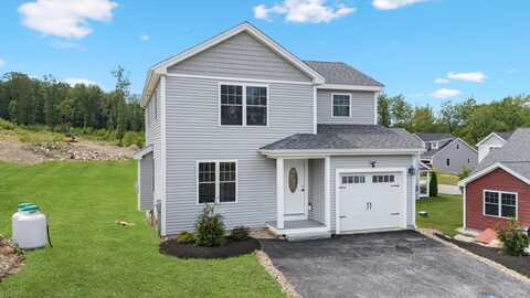 55 Bartons Ridge Road, Greenville, NH 03048