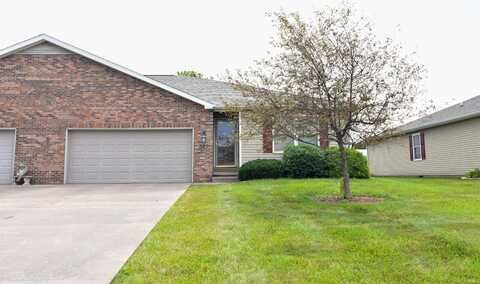 522 S Ninth Avenue, Haubstadt, IN 47639