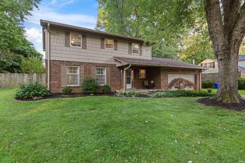 709 Forest Park Drive, Newburgh, IN 47630