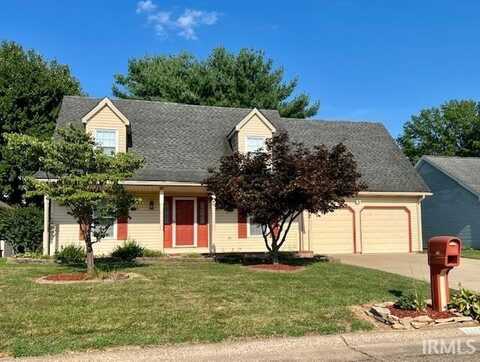 1716 Southfield Road, Evansville, IN 47715