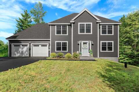 47 Clearview Drive, Loudon, NH 03307