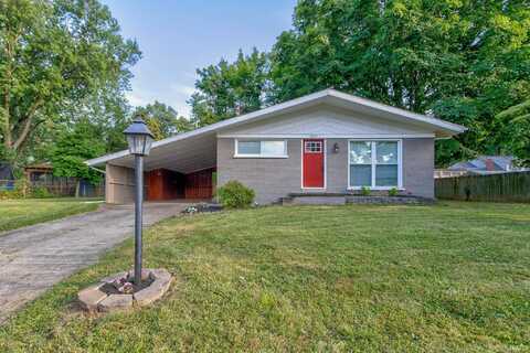 7225 Washington Avenue, Evansville, IN 47715