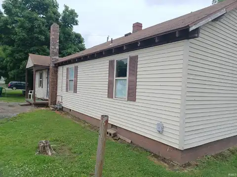 1202 Freeman Lane, New Harmony, IN 47631