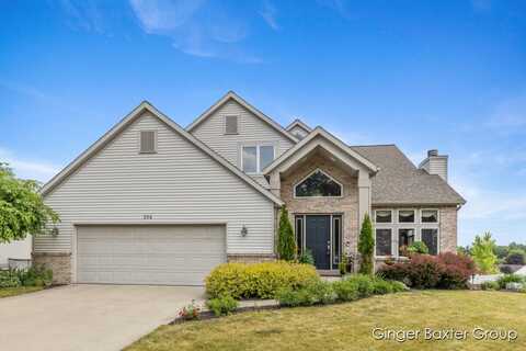 304 Glencarin Drive NE, Rockford, MI 49341
