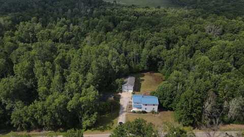 4563 Grim Road, Bentley, MI 48613