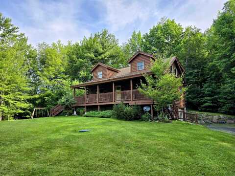 134 Hill Top View Drive, Haverhill, NH 03785
