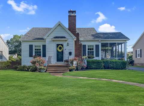 3314 E Chandler Avenue, Evansville, IN 47714