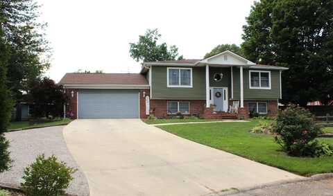 4720 Leah Drive, Evansville, IN 47711