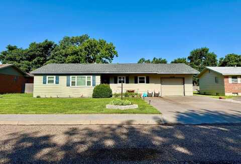 1015 Comanche Street, Ulysses, KS 67880