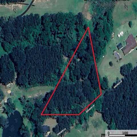 XXX Brewer Ln., Mccomb, MS 39648