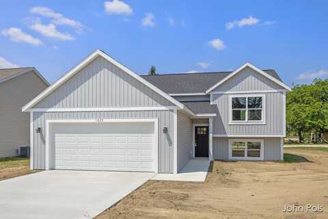 1025 Mechanic Street, Big Rapids, MI 49307