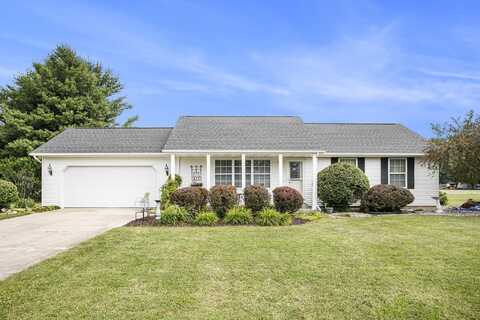 378 Thistle Avenue, Climax, MI 49034