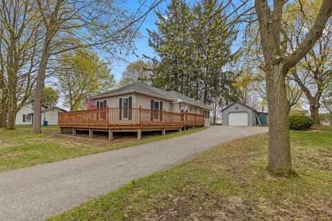 308 Niles Street, Lakeview, MI 48850