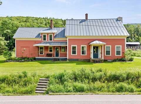 2316 VT Route 125, Hancock, VT 05748