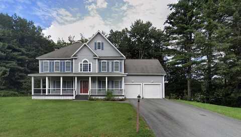 19 Melissa Circle, Pelham, NH 03076