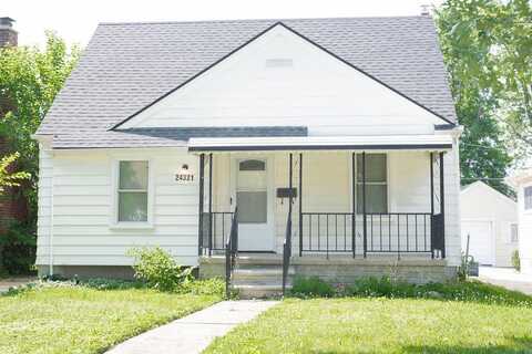 24321 Boston Street, Dearborn, MI 48124