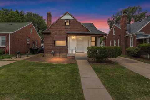 11669 Whitcomb Street, Detroit, MI 48227