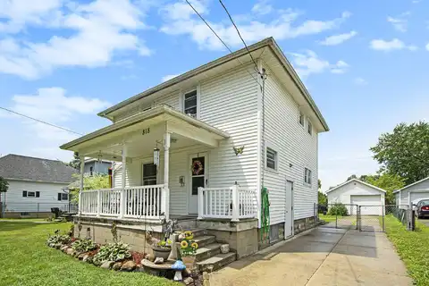 818 Eaton Street, Jackson, MI 49202